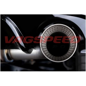 Catback Akrapovic OEM para GTI TCR