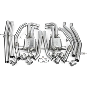 Sistema de escape Catback APR