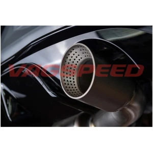 Catback Akrapovic OEM para GTI TCR