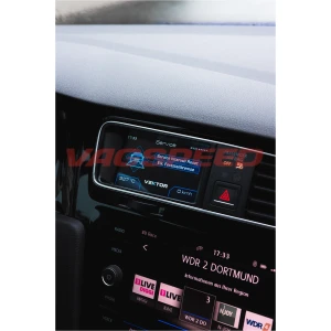 Pantalla Vektor Pro con unidad de control – VW Golf MK7