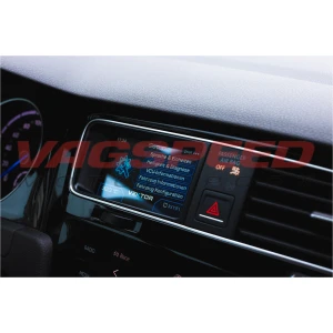 Pantalla Vektor Pro con unidad de control – VW Golf MK7