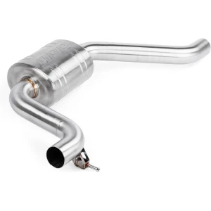 Sistema de escape APR Catback (con silenciador delantero) – GTI (MK7)