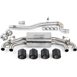 Sistema de escape Catback APR – Golf R (MK8)