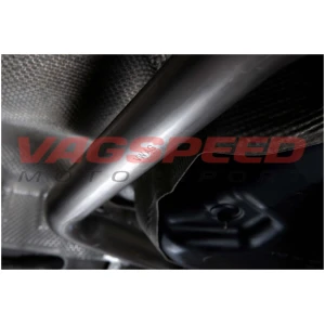 Catback Akrapovic OEM para GTI TCR