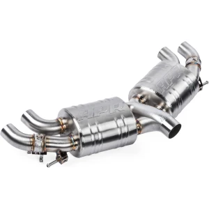 Sistema de escape Catback APR – Golf R (MK7)