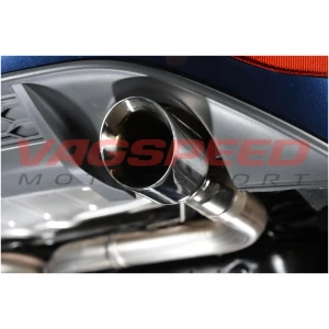 Escape no resonado VW GOLF 7 GTI – Milltek