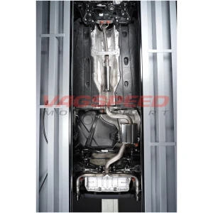 Escape no resonado VW GOLF 7 GTI – Milltek