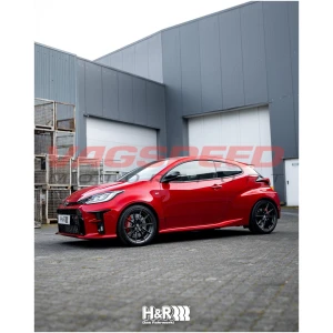 Muelles H&R rebajados – GR Yaris