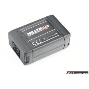 Active valve control Milltek – Lotus Emira