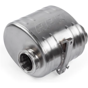 Silenciador izquierdo del sistema de escape APR Catback – 718 (982) 2.0T/2.5T