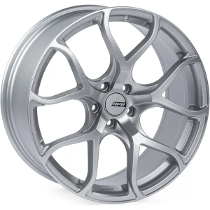 Ruedas formadas por flujo APR A01 (20×9.0) (Hyper Silver) (1 rueda)
