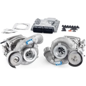 Sistema de turbocompresor APR K04.3 GTS – Porsche 911 3.0T