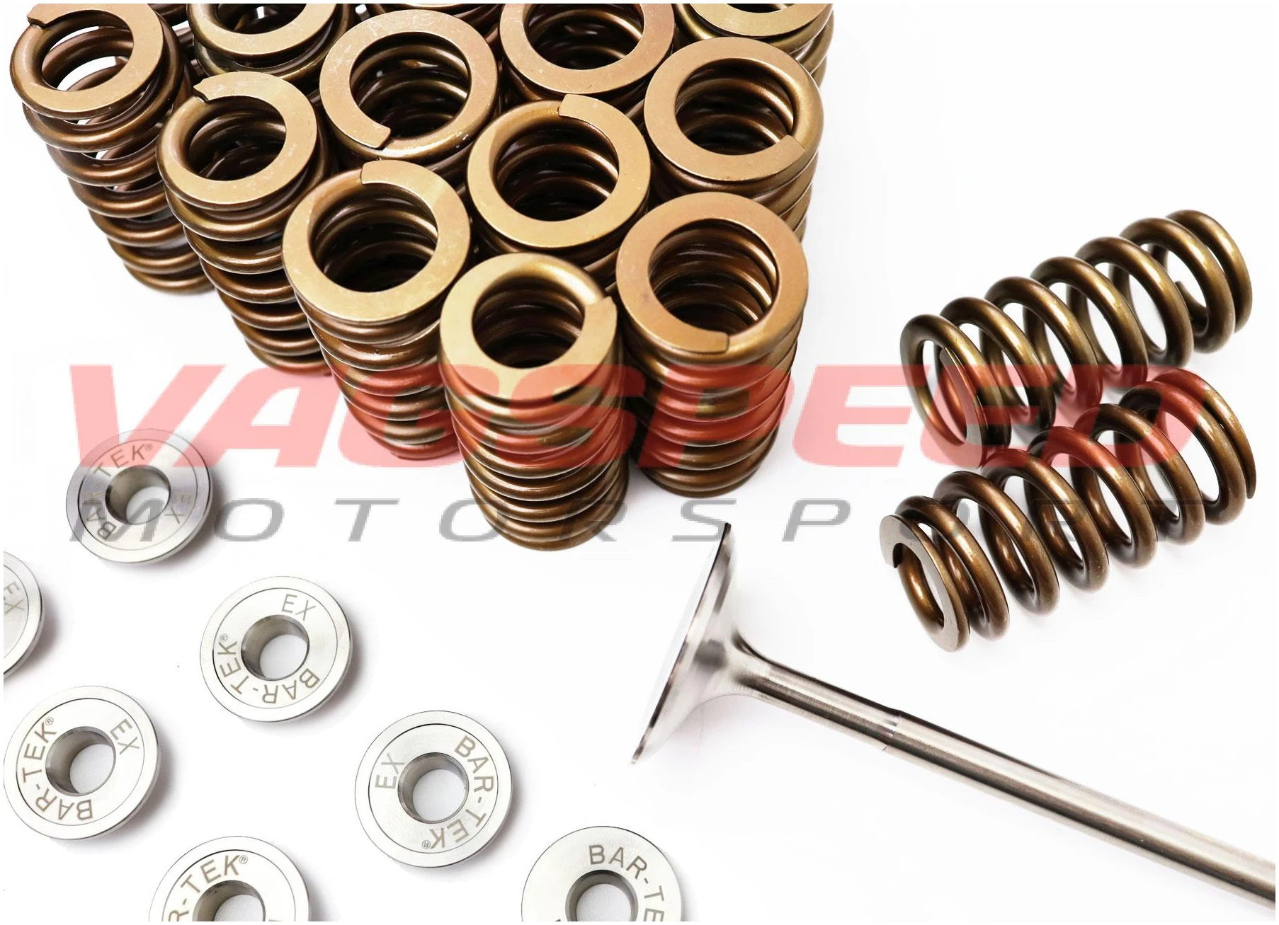2.0L TSI EA888 Gen.3 MQB Cylinder Head High Boost ULTI Kit