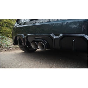 Escape Milltek homologado – Mini Cooper S F66