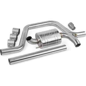 Sistema de escape Catback APR – Tiguan (MK2) (FWD)