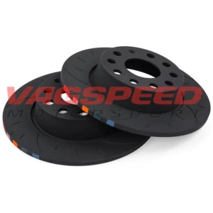 253x10mm Discos de freno traseros APR