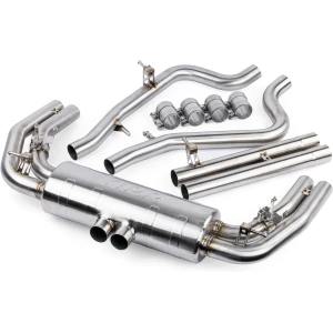 Sistema de escape Catback APR