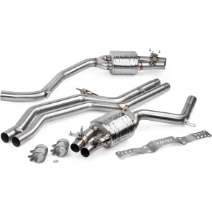 Sistema de escape Catback APR – RS6/RS7 (C7)