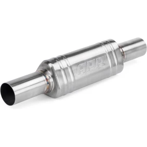 Silenciador delantero del sistema de escape Catback APR – GTI/TRC (MK7/MK7.5)