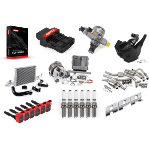 Paquete Turbo APR – T4 S5 (B9)