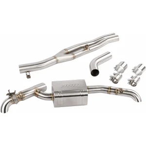 Sistema de escape Catback trasero APR – SQ5 (B9)