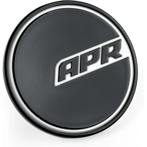 Tapa central APR – Negra – Ruedas forjadas