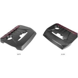 Tapa de motor de carbono Toyota GR Yaris y GR Corolla — brillo – Eventuri
