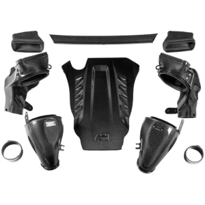 Admisión de carbono BMW X5 M, X6 M, XM y M60i – Eventuri