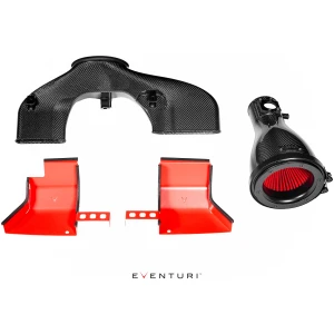 Sistema de admisión Eventuri – Toyota GR86