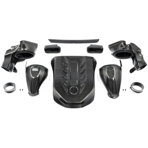 Admisión de carbono BMW X5 G05 M50i – Eventuri