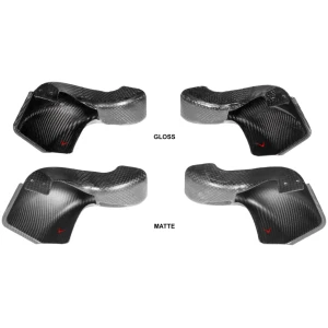 Tomas de aire de carbono BMW M3/M4 G8X y CSL — brillo – Eventuri