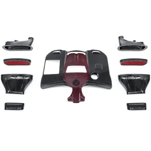 Sistema de admisión Eventuri – Mercedes G63 AMG W463 W464