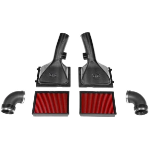 Admisión de carbono BMW Z8 S62 V8 – Eventuri