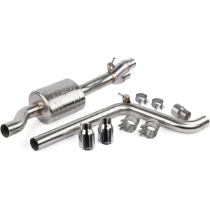 Sistema de escape Catback APR – Polo GTI (AW)