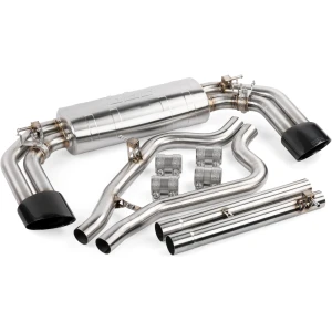 Sistema de escape Catback APR – RS3 Sedán (8V)