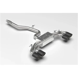 Sistema de escape Catback APR – Golf R (MK8)