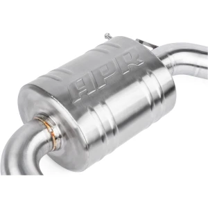 Sistema de escape APR Catback (con silenciador delantero) – GTI (MK7.5)