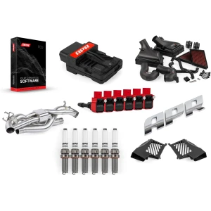 Paquete de energía APR Pro – 911 3.0T (992)
