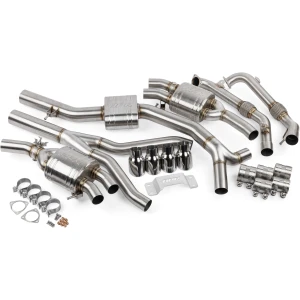 Sistema de escape Catback APR – S4 / S5 (B9)