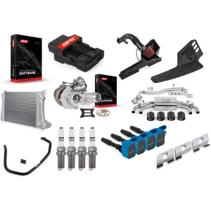 Paquete Turbo APR – Golf R (MK8)