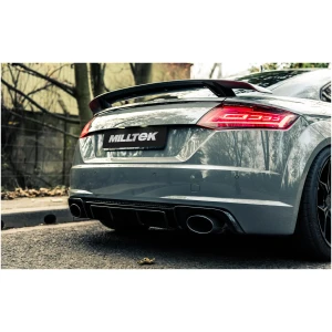 Escape homologado Milltek – Audi TTRS MK3 8S Non OPF