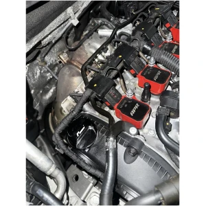 Kit de tóricas tapón aceite MQB