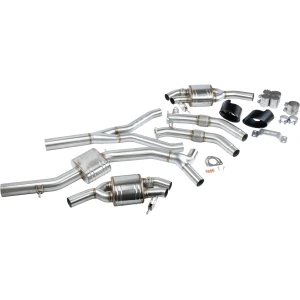 Sistema de escape Catback APR – RS4 / RS5 (B9)