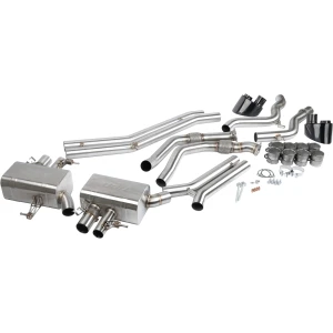 Sistema de escape Catback APR – RS6 / RS7 (C8)