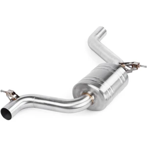 Sistema de escape APR Catback (con silenciador delantero) – GTI (MK7.5)