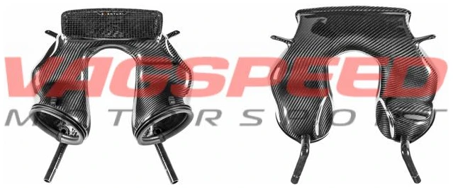 Porsche 991 Turbo – Sistema de admisión de carbono Eventuri