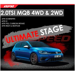 2.0TSI MQB 4WD/2WD – Stage Ultimate