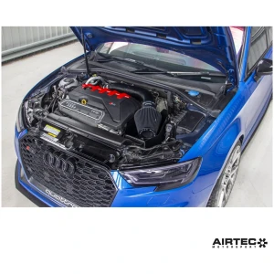 Admisión cerrada AIRTEC ATIKVAG8 para Audi RS3 8V LHD 2017–2020
