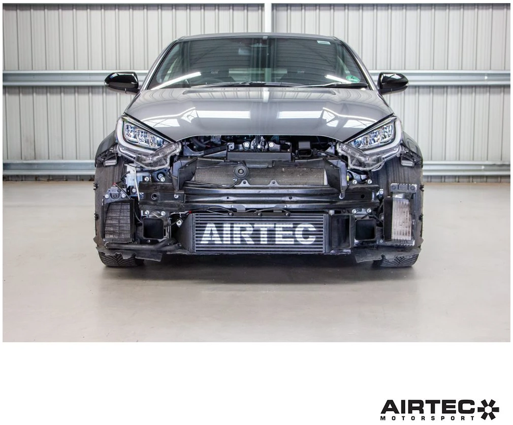 Intercooler AIRTEC Stage 1 – Toyota Yaris GR Gen 2