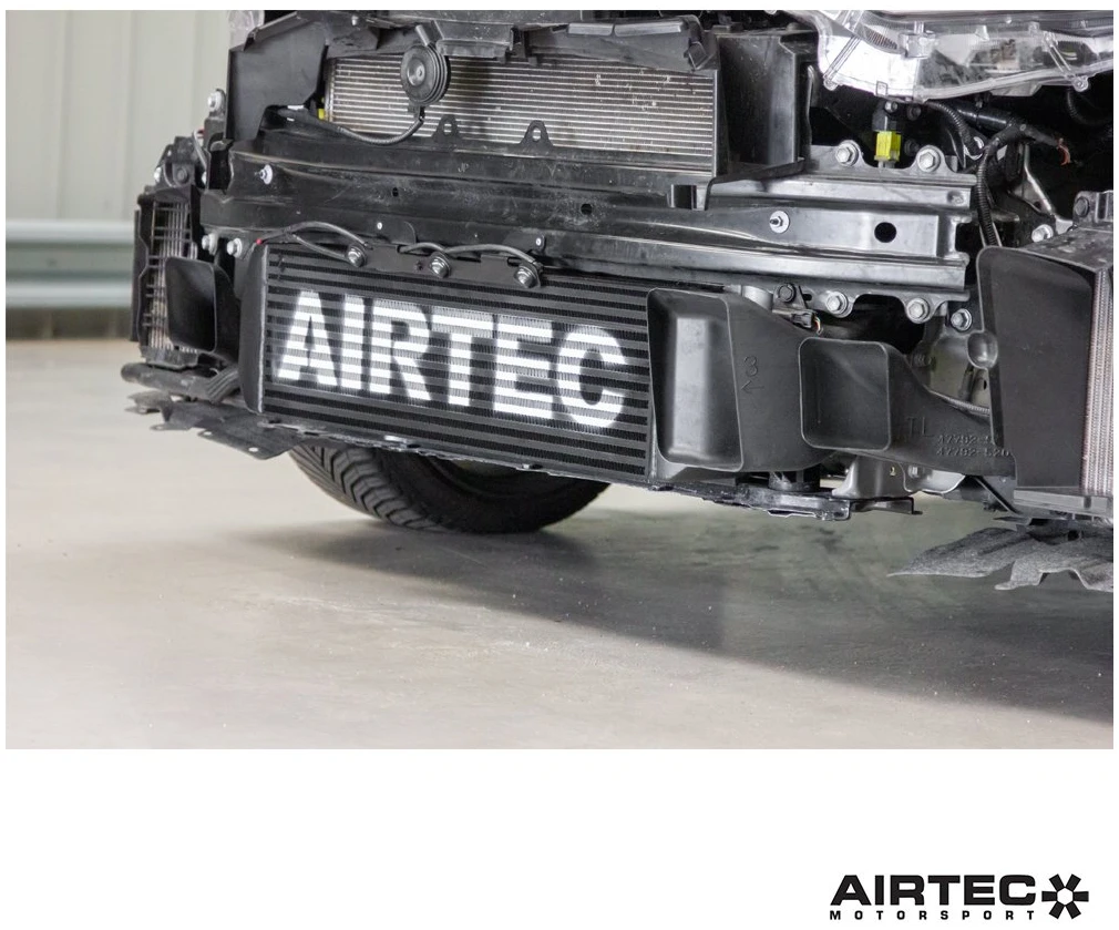 Intercooler AIRTEC Stage 1 – Toyota Yaris GR Gen 2